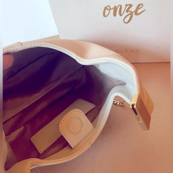 Authentic Polene Beri “Numero Onze” bag - Picture 4 of 7